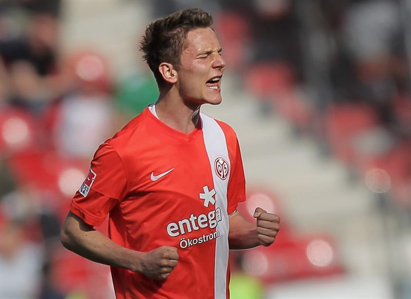 Майнц 05 - Аугсбург 3:0 