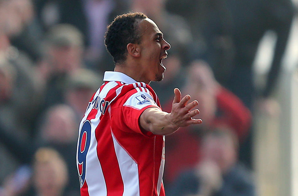 Стоук Сити - Хъл Сити 1:0 