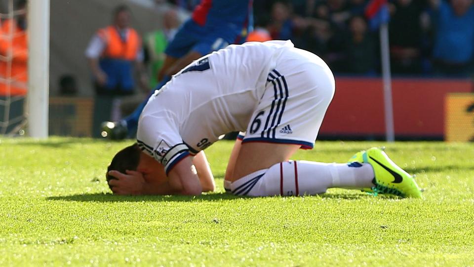 Кристъл Палас - Челси 1:0 