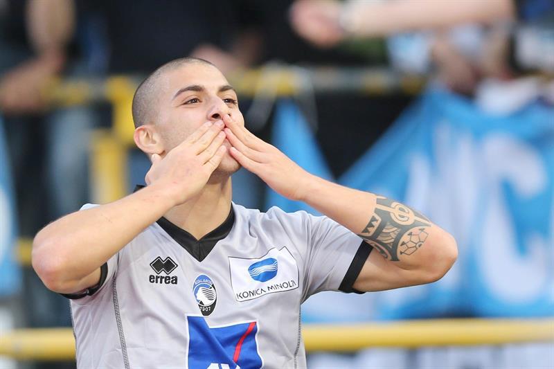 Болоня - Аталанта 0:2 