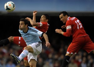 Селта Виго - Севиля 1:0 