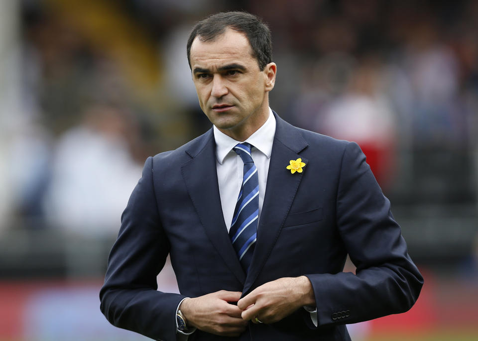 Фулъм - Евертън 1:3 