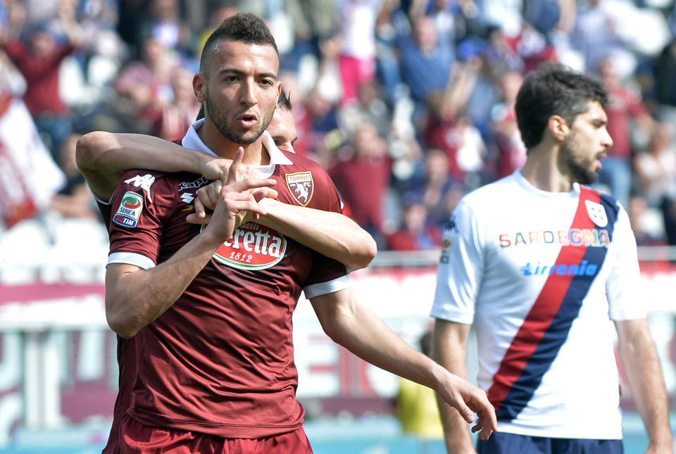 Торино - Каляри 2:1 