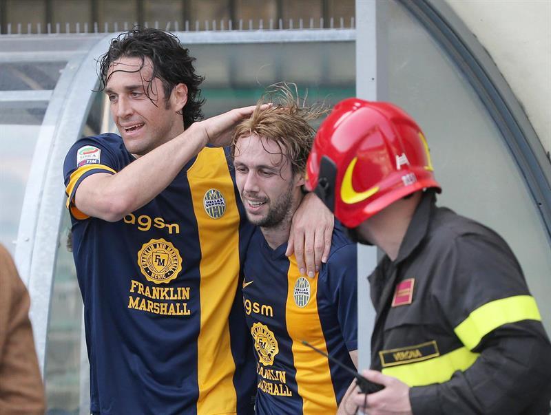 Верона - Дженоа 3:0 