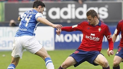 Осасуна - Реал Сосиедад 1:1 