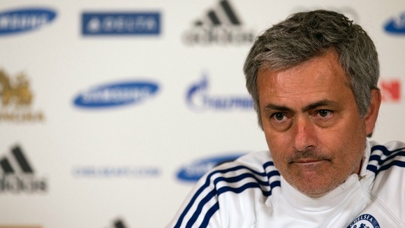 Моуриньо: Не ми беше лесно в Испания