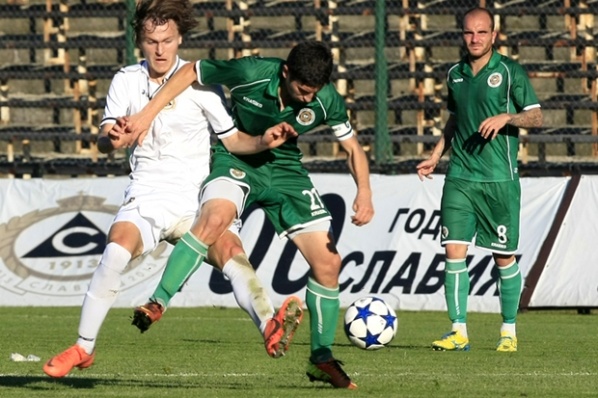 Нефтохимик - Любимец 3:1 