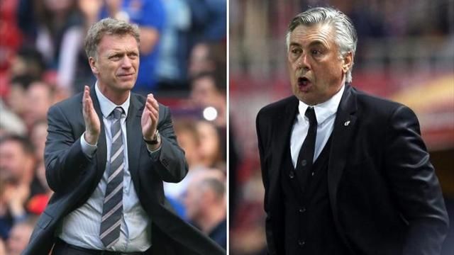 Юнайтед гледа към Анчелоти?