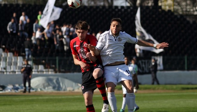 Славия - Локомотив София 2:0 