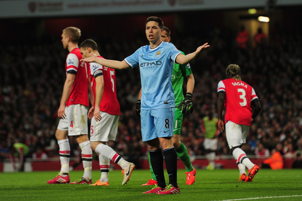 Насри: Напуснах Арсенал, защото искам да печеля трофеи