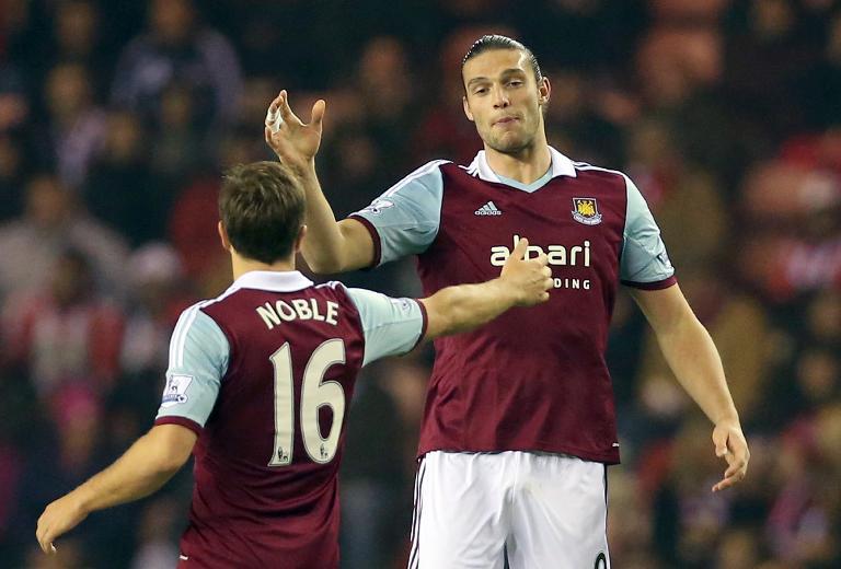 Съндърланд - Уест Хем 1:2 