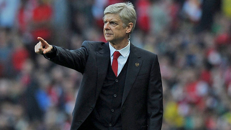 Шчесни: Убеден съм, че Венгер ще работи в Арсенал още дълго време