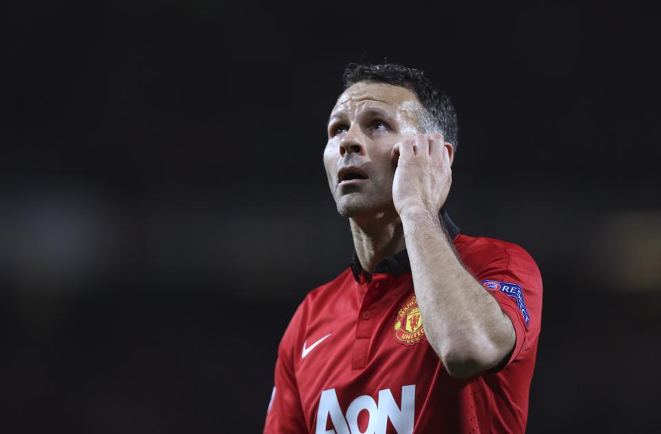 Ман Юнайтед - Байерн Мюнхен 1:1 