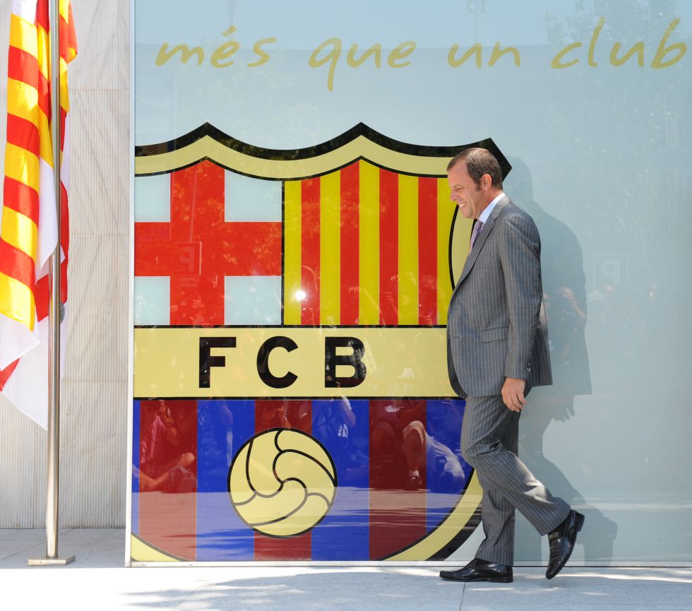 Барселона: Спокойни сме