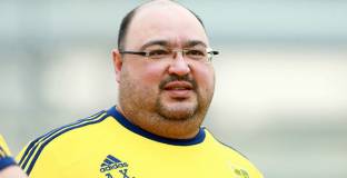 Почина лекарят на националния отбор на Украйна