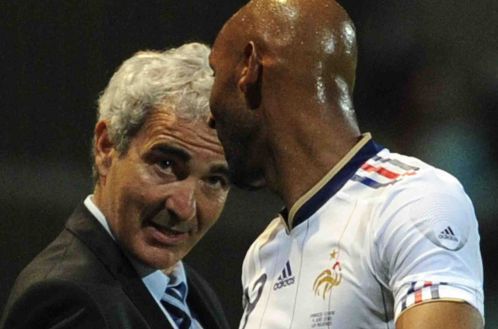 Анелка: Отново ще обидя Доменек