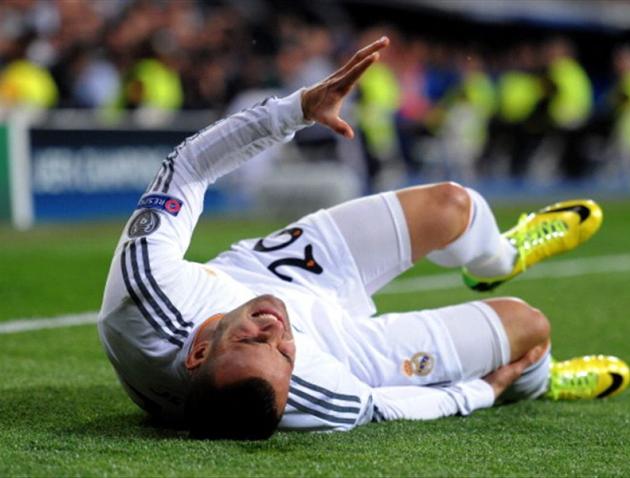 Хесе спешно постъпи в болница