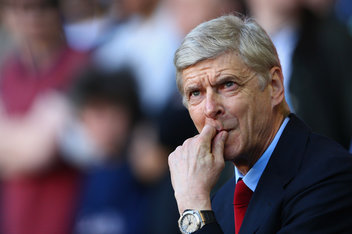 Венгер: Не сме се предали