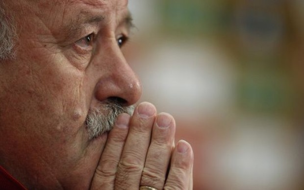 Дел Боске: Време е испански футболист да получи Златната топка