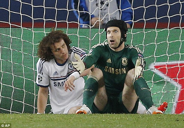 Чех: Не се страхувам от конкуренцията на Куртоа