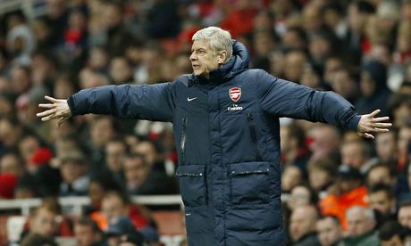 Венгер: Няма никакви съмнения, че Барса наруши правилата