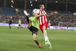 Алмерия - Осасуна 1:2 