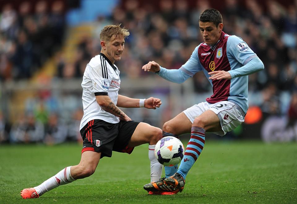 Астън Вила - Фулъм 1:2 