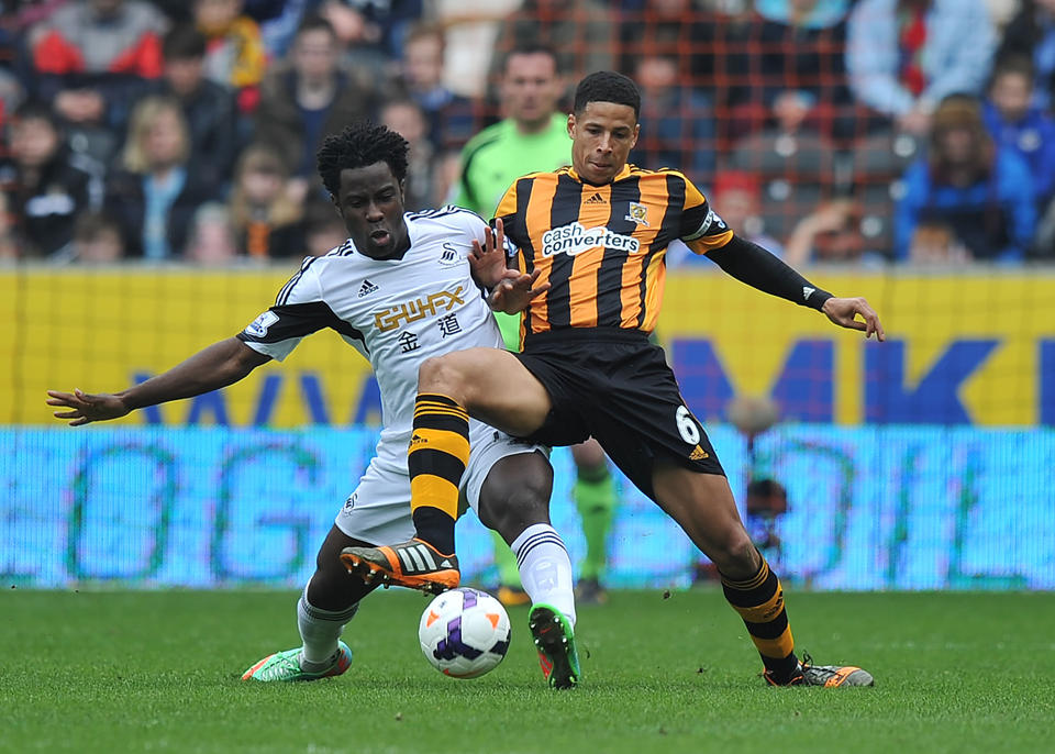 Хъл Сити - Суонзи Сити 1:0 