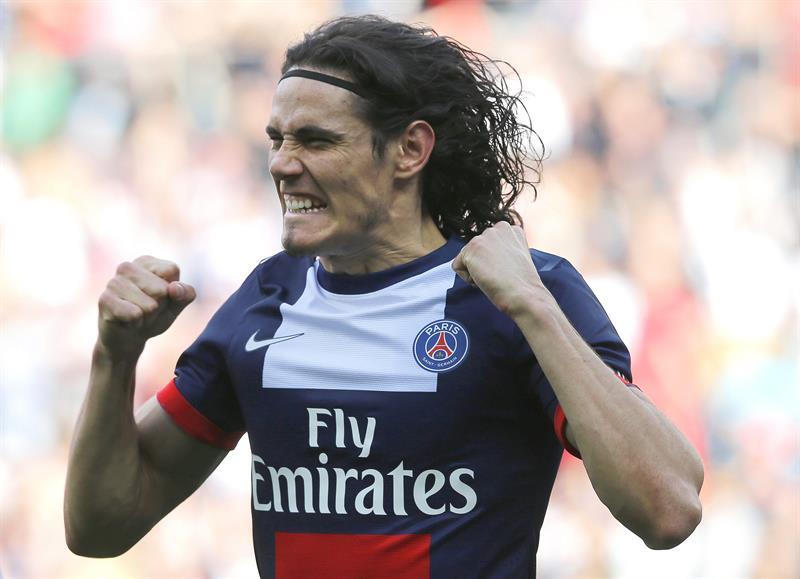 Пари Сен Жермен - Реймс 3:0 