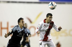 Райо Валекано - Селта Виго 3:0 