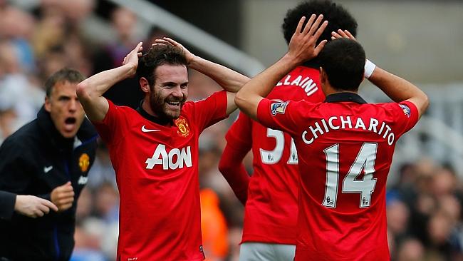 Мата: Юнайтед е готов за Байерн