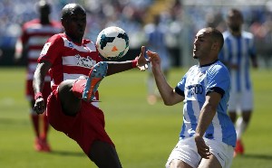 Малага - Гранада 4:1 