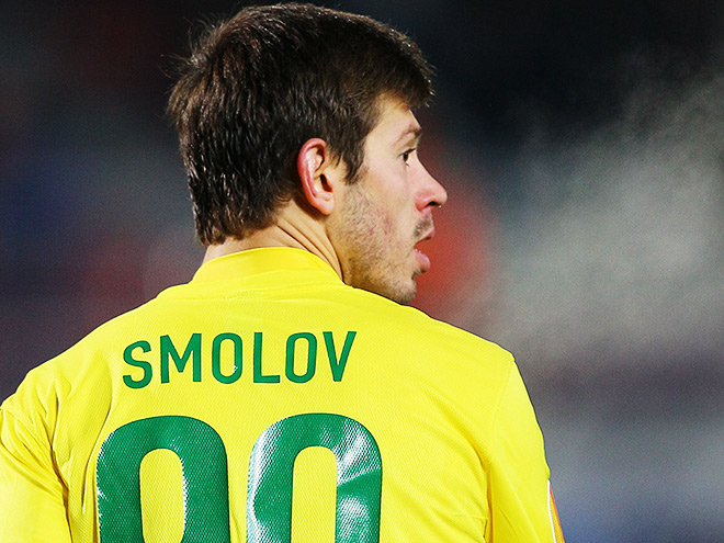 Анжи Махачкала - Динамо Москва 4:0 