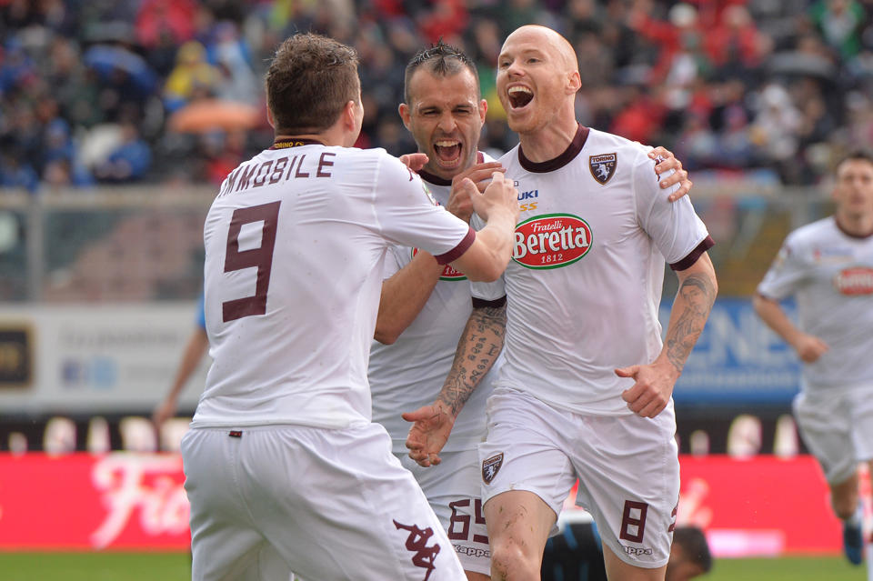 Катаня - Торино 1:2 