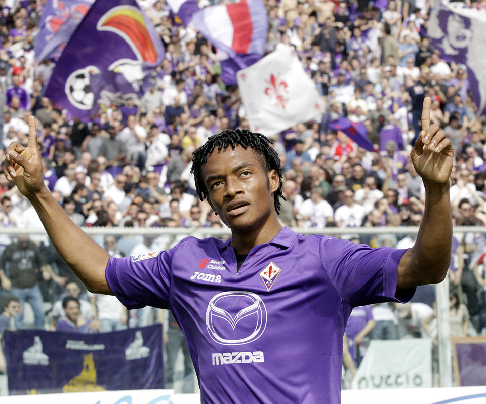 Фиорентина - Удинезе 1:2 