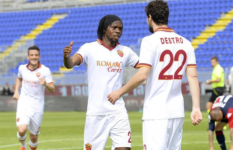 Каляри - Рома 1:3 