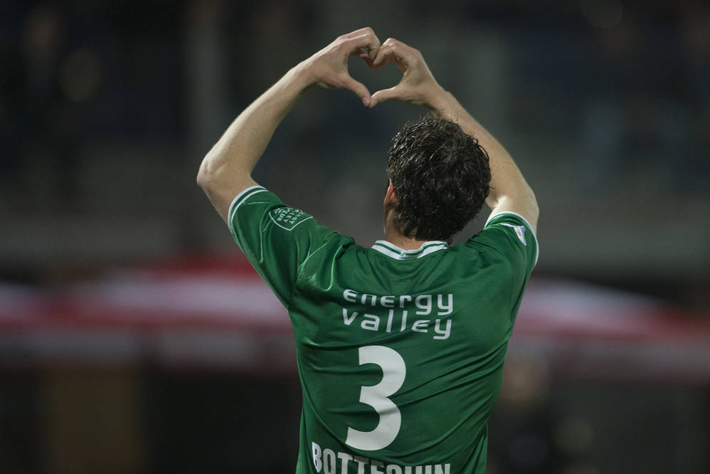 Цволе - Грьонинген 0:1 