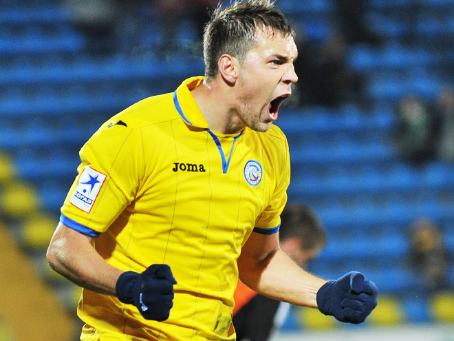 ФК Краснодар - Ростов 0:2 