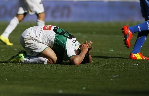 Елче - Хетафе 1:0 