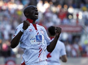 Севиля - Еспаньол 4:1 