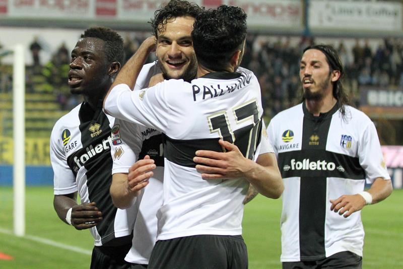 Парма - Наполи 1:0 