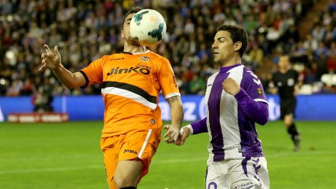 Валядолид - Валенсия 0:0 