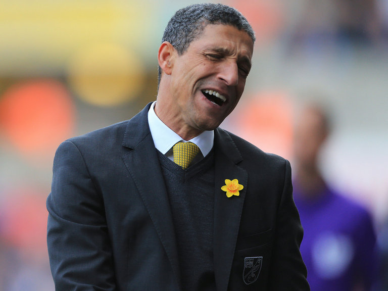 Норич уволни Крис Хютън