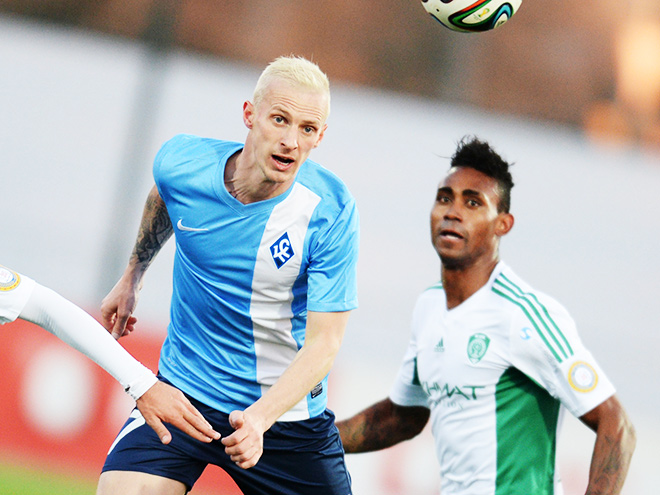 Криля Советов - Терек 1:1 