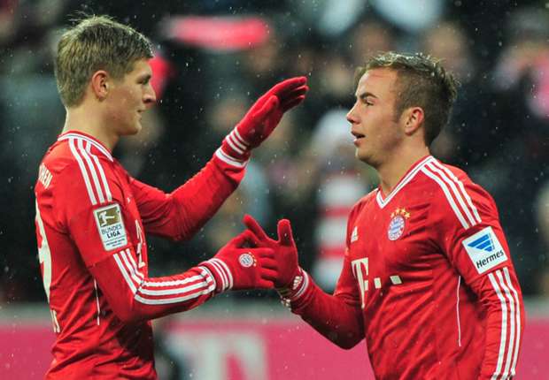 Елбер: Само един отбор може да победи Байерн