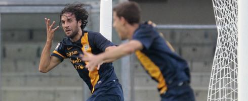 Лука Тони: Надявам се, че ще играя на Световното