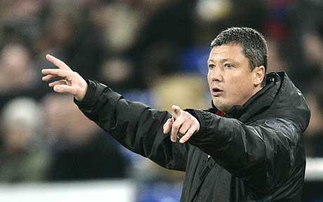 България падна с шест места в класацията на ФИФА