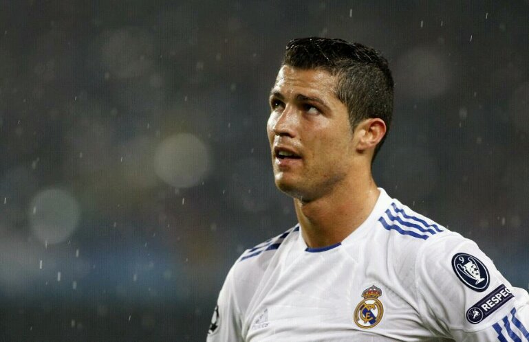 Роналдо пропуска първата полуфинална среща от ШЛ