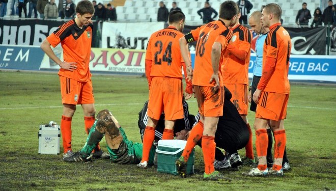 Литекс - Локомотив Пловдив 3:0 