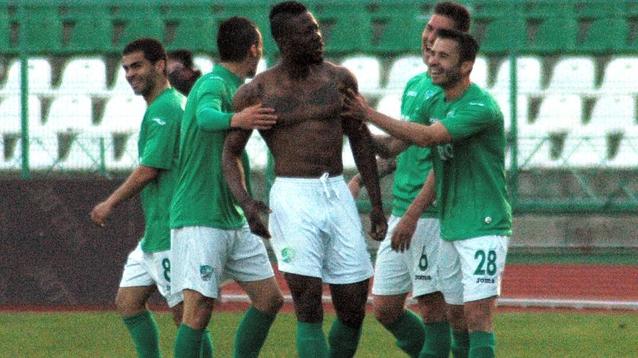 Берое - Пирин Гоце Делчев 2:1 